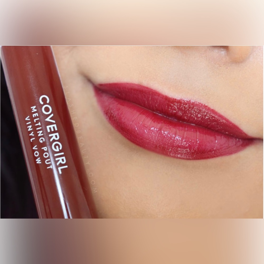 Cover Girl Covergirl Melting Pout Vinyl Vow 230 Get Into It New Sealed Beauty